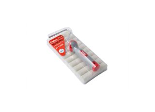 Rodo Prodec Simulated Mohair Mini Roller Frame Set (Pack of 10)