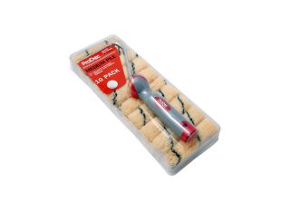 Rodo Prodec Acrylic Mini Roller Frame Set (Pack of 10)