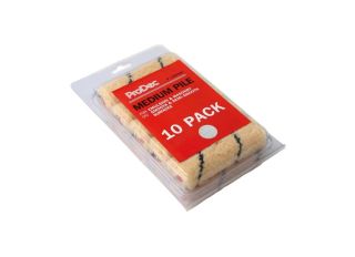 Rodo Mini Roller Tiger Medium Pile 100mm (4in) (Pack 10)