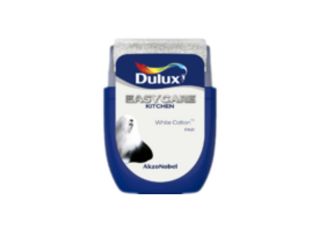 Dulux Colour Tester Nutmeg White 30ml