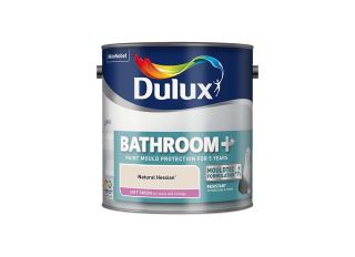 Dulux Bathrooms Sheen Natural Hessian 2.5L