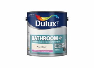Dulux Bathrooms Sheen Natural Calico 2.5L