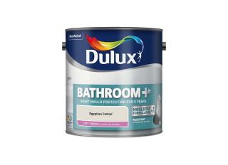 Dulux Bathroom+ Soft Sheen Egyptian Cotton 2.5L