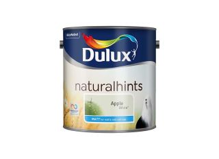 Dulux Rich Matt Apple White 2.5L