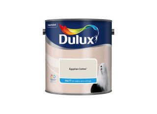 Dulux Rich Matt Egyptian Cotton 2.5L