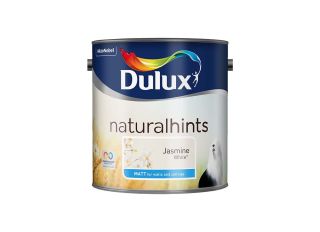 Dulux Rich Matt Jasmine White 2.5L