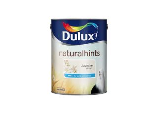 Dulux Rich Matt Jasmine White 5L