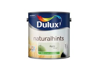 Dulux Lux Silk Apple White 2.5L