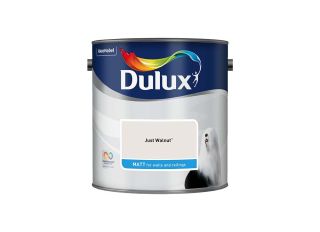 Dulux Rich Matt Just Walnut 2.5L