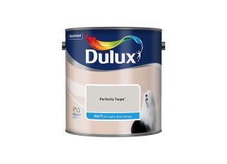 Dulux Rich Matt Perfectly Taupe 2.5L