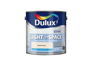 Dulux Light & Space Matt Coastal Glow 2.5L