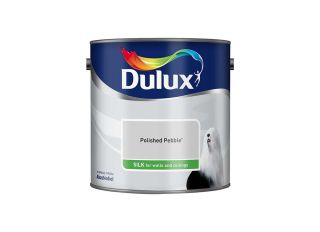 Dulux Lux Silk Polished Pebble 2.5L