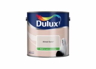 Dulux Silk Rock Salt 2.5L