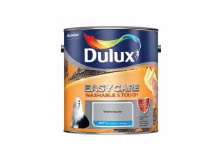 Dulux Easycare Matt Warm Pewter 2.5L