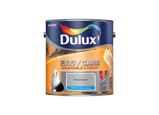 Dulux Easycare Matt Warm Pewter 2.5L