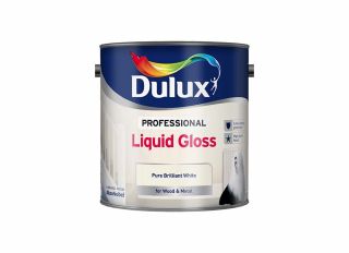 Dulux Liquid Gloss Brill White 2.5L