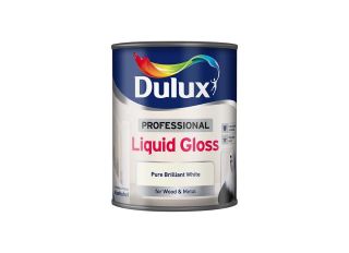 Dulux Liquid Gloss Brill White 750ml