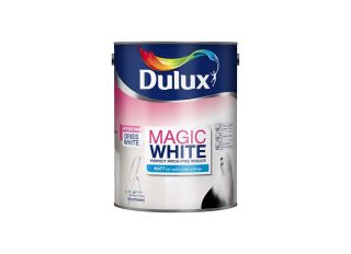 Dulux Rich Matt Magic White 5L
