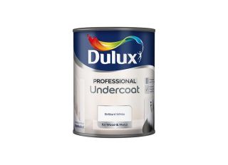 Dulux Undercoat Brill White 750ml