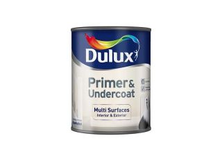 Dulux Quick Dry Multi Surface Primer Undercoat 750ml