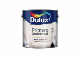 Dulux Quick Dry Multi Surface Primer Undercoat 2.5L