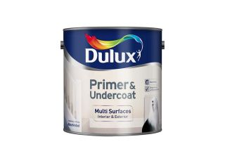 Dulux Quick Dry Multi Surface Primer Undercoat 2.5L