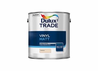 Dulux Trade Vinyl Matt Magnolia 2.5L