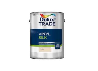 Dulux Trade Silk Magnolia 5L