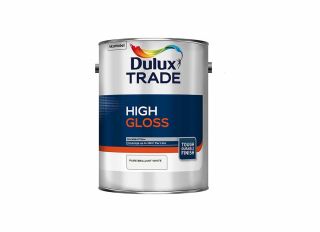 Dulux Trade Gloss Brill White 5L