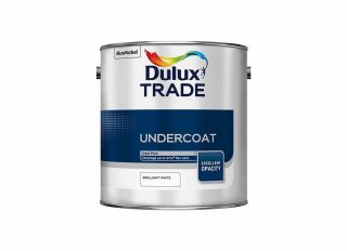 Dulux Trade Undercoat Brill White 2.5L