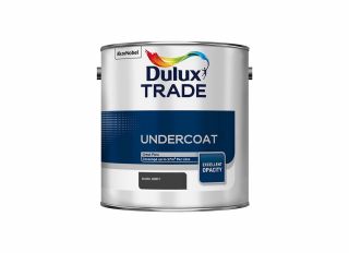 Dulux Trade Undercoat Dark Grey 2.5L