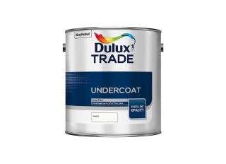 Dulux Trade Undercoat White 2.5L