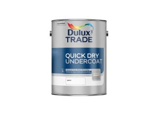 Dulux Trade Quick Dry Undercoat White 5L