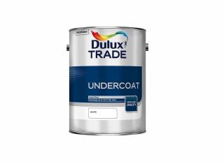 Dulux Trade Undercoat White 5L
