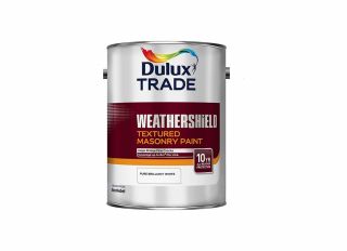 Dulux Trade Weathershield Textured Masonry PBW 5L