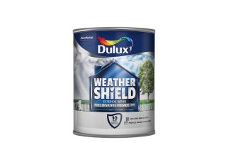 Dulux Weathershield Exterior Preservative Primer 750ml