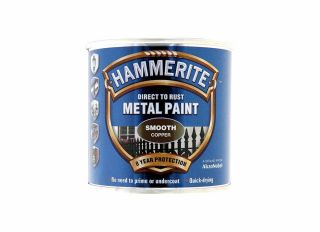 Hammerite Smooth Gloss Copper 250ml