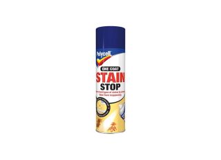 Polycell Trade Stain Block Aerosol 500ml