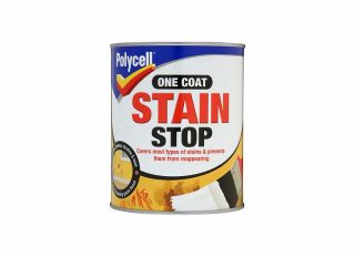 Polycell Trade Stain Stop 1L