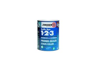 Zinsser Bulls Eye Primer Sealer Stain Killer 500ml