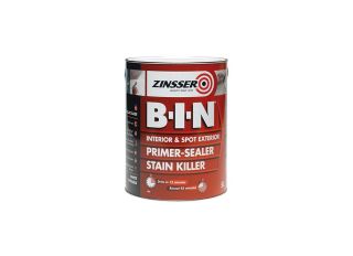 Zinsser Bin Primer Sealer 2.5L