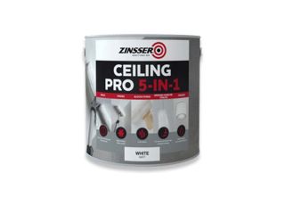Zinsser Ceiling Pro 5-In-1 2.5L