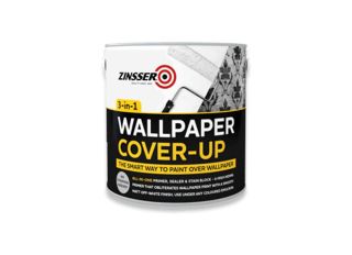 Zinsser Wallpaper Cover-Up 2.5L