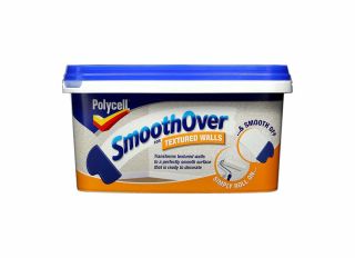 Polycell Smoothover For Damaged & Textured Walls 5L
