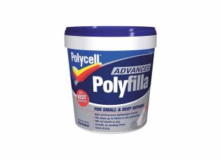 Polycell Advanced All In One Polyfilla 600ml