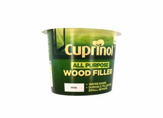 Cuprinol All Purpose Wood Filler White 250ml