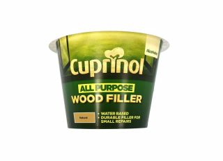 Cuprinol All Purpose Wood Filler Natural 500ml
