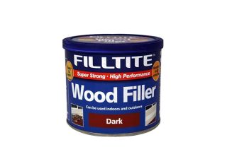 Filltite HP 2Part Solvent Free Wood Filler Natural 500g