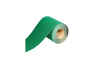 Roll Alum Oxide Paper P60 Green 115mmx5m