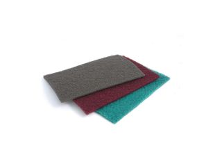Abrasive Pads Impregnated Grey UF (Single Sheet)